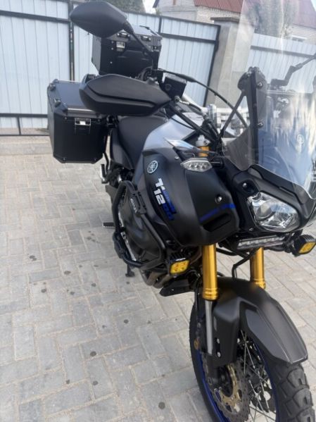 Yamaha XT ze, 2018 г.