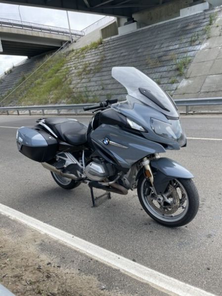 BMW R R1200 RT K52, 2016 г.