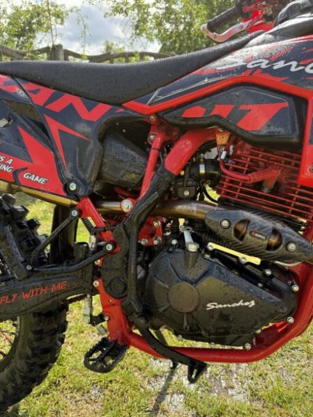 Sanchez Bandit PR300, 2024 г.