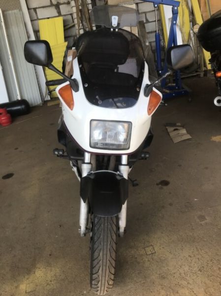 Yamaha FJ Fj1200, 1990 г.