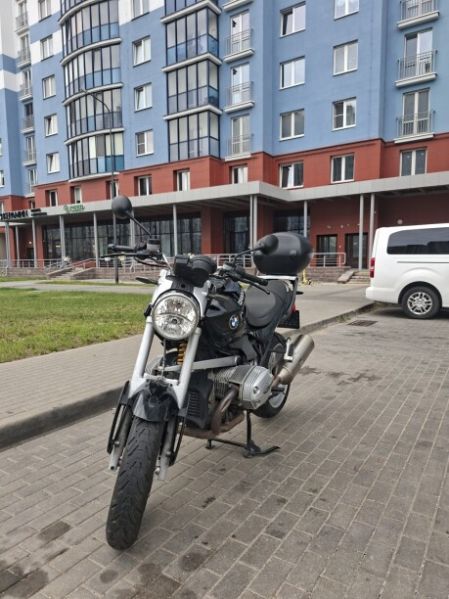 BMW R, 2007 г.