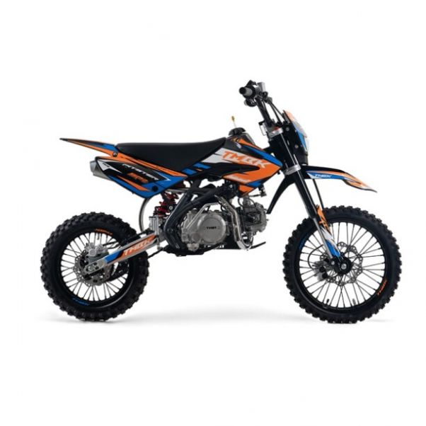 TMBK Pitster SP2 150, 2026 г.