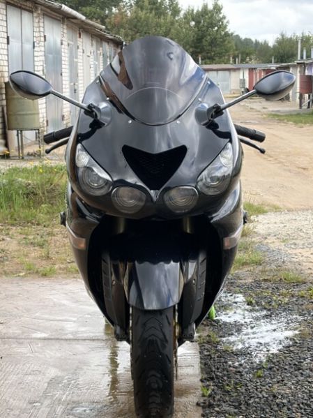 Kawasaki ZZR, 2008 г.