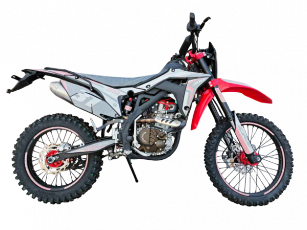 Regulmoto CR-Z 300, 2026 г.