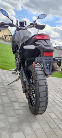 Yamaha XTZ, 2024 г.