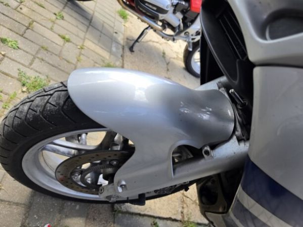 BMW K, 2000 г.