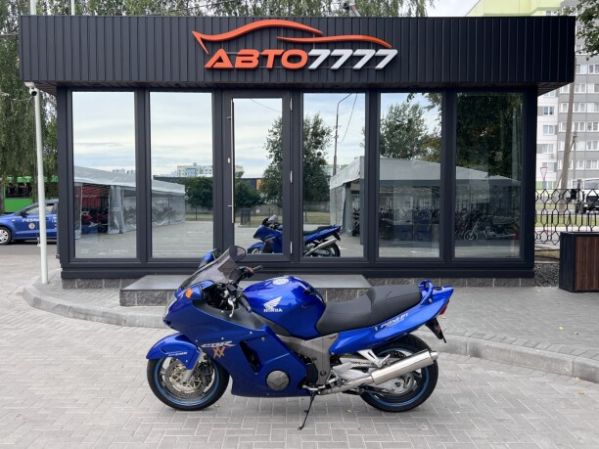 Honda CBR 1100XX, 2002 г.