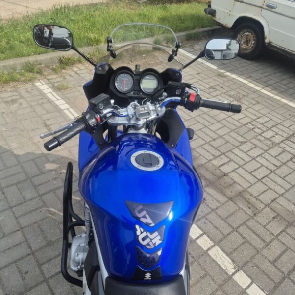 Suzuki GSF, 2008 г.