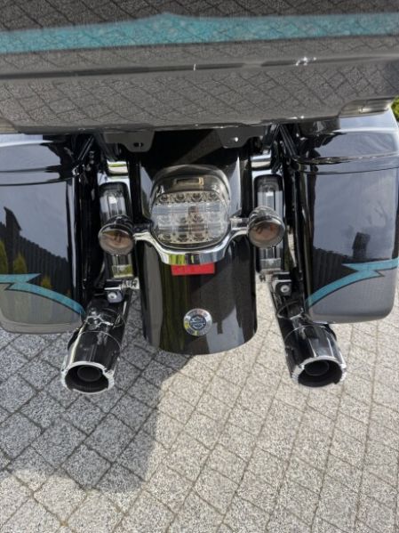 Harley-Davidson CVO FLHTKSE, 2015 г.