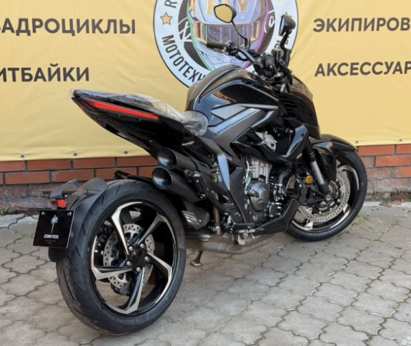 Zontes ZT350-R1, 2026 г.