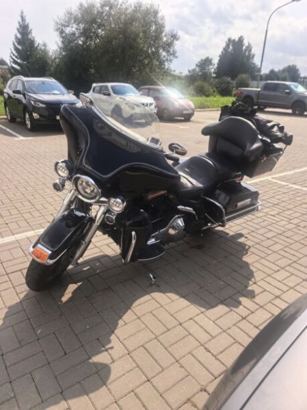 Harley-Davidson Electra Glide Classic, 2005 г.