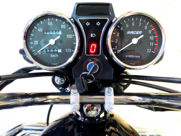 Racer Trophy RC110N, 2025 г.