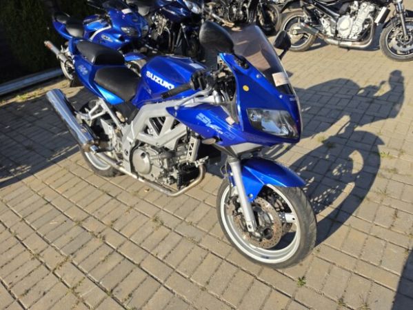 Suzuki SV, 2004 г.