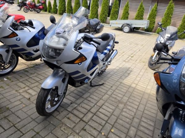 BMW K, 2000 г.