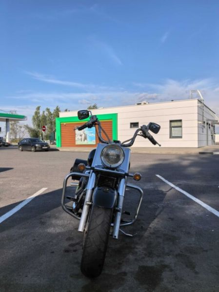 Suzuki Intruder, 2000 г.
