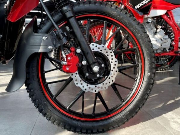 ROCKOT ALPHA COMFORT ЦПГ 125, 2025 г.