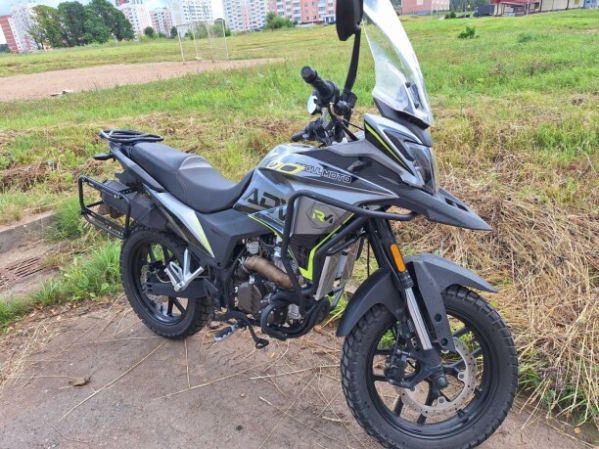 Regulmoto ADV, 2024 г.