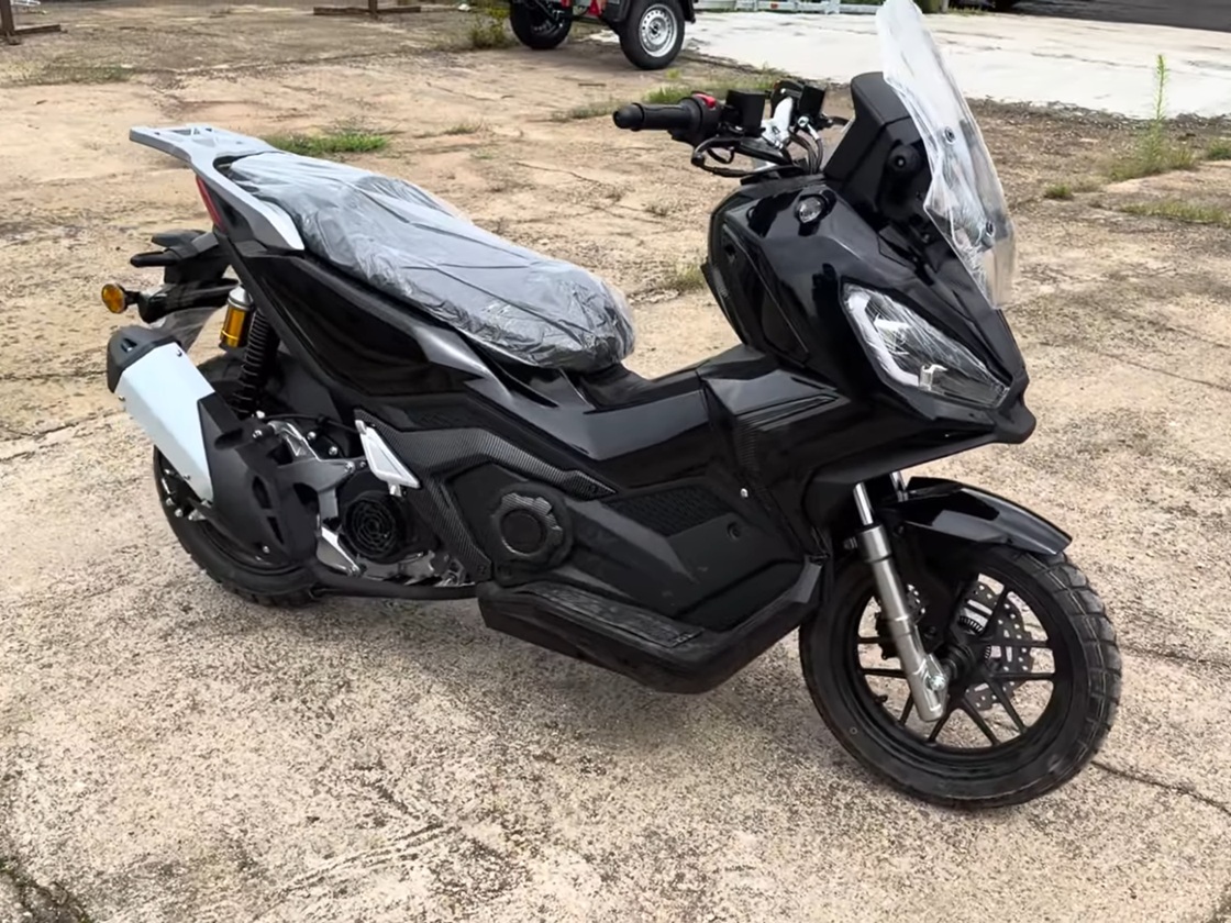  Racer RC 150T-15Z ADV, 2025 г.