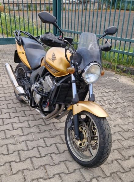 Honda CBF 600n FI, 2009 г.