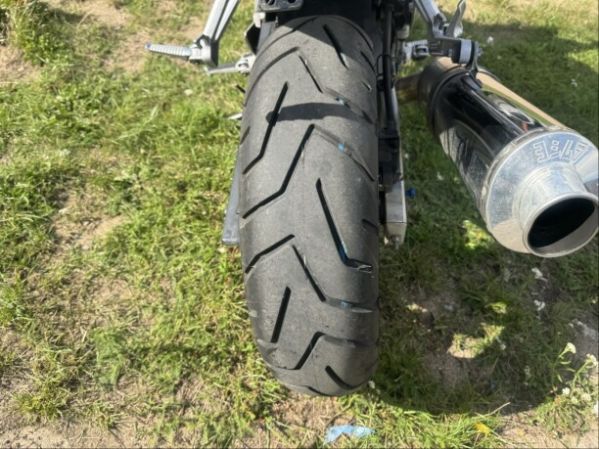 Suzuki SV, 2003 г.