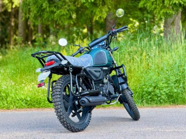 Racer RC 50S SCOUT LUX (M2), 2026 г.