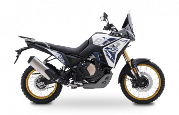 VOGE DS800 Rally, 2026 г.