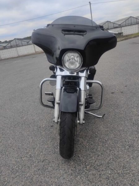 Harley-Davidson Street Glide, 2015 г.