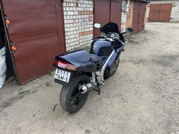 Honda VFR, 1996 г.