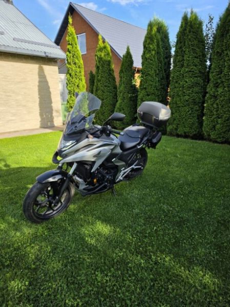 Honda NC 750XD DCT, 2022 г.