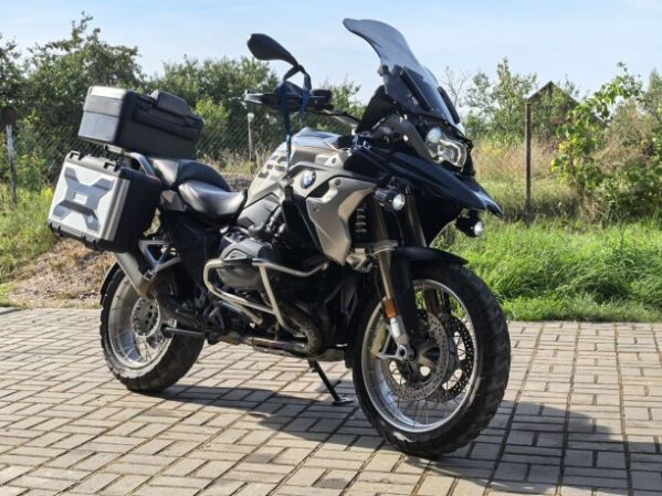 BMW R R1200 GS, 2018 г.