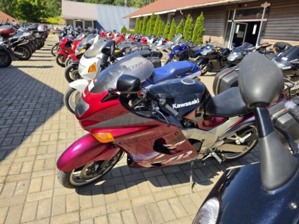 Kawasaki ZZR, 1994 г.