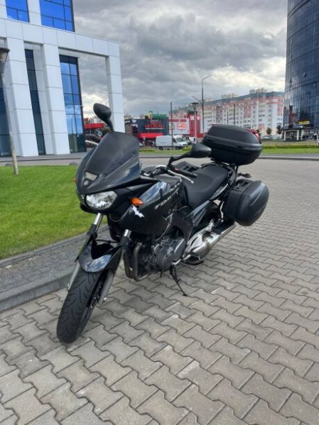 Yamaha TDM 900 A, 2005 г.