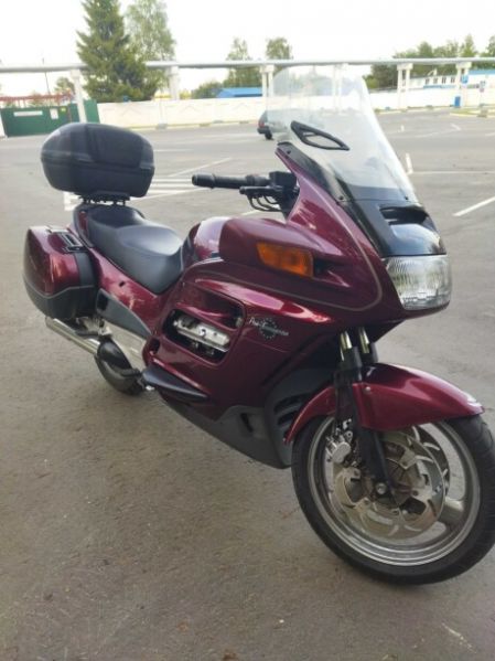 Honda ST Пан Европа 1100, 1999 г.