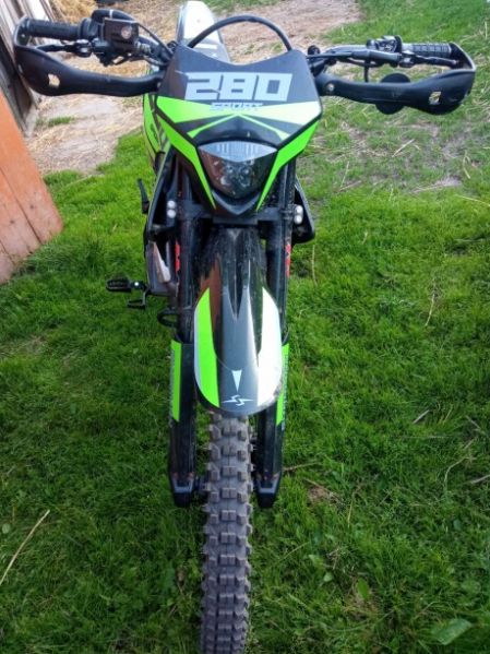 Sharmax Sport 280 PR, 2025 г.
