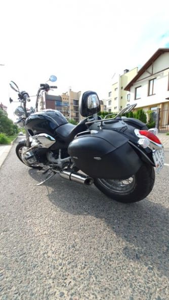 BMW R 1200C, 1998 г.