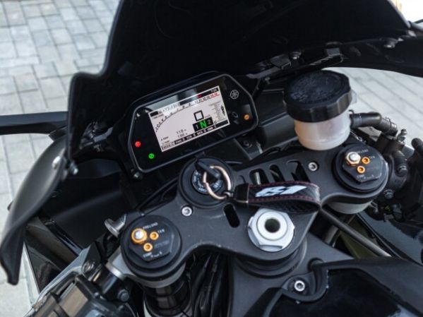 Yamaha YZF R1, 2021 г.