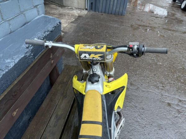 Suzuki RM-Z, 2014 г.
