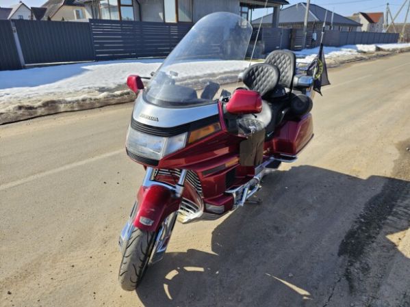 Honda Gold Wing, 1992 г.