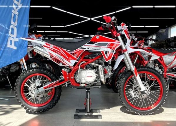ROCKOT HI-TECH 140 Forsage 2.0, 2026 г.