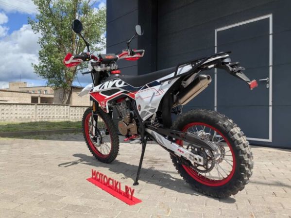 Kayo T4 300 ENDURO, 2026 г.
