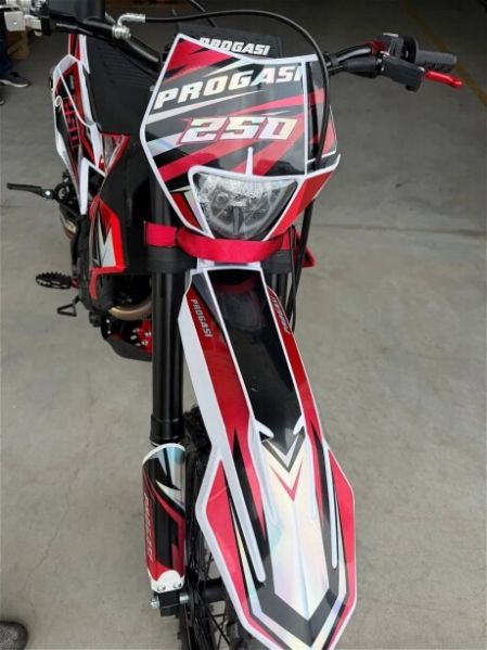Progasi SUPER MAX 250 NEW, 2025 г.