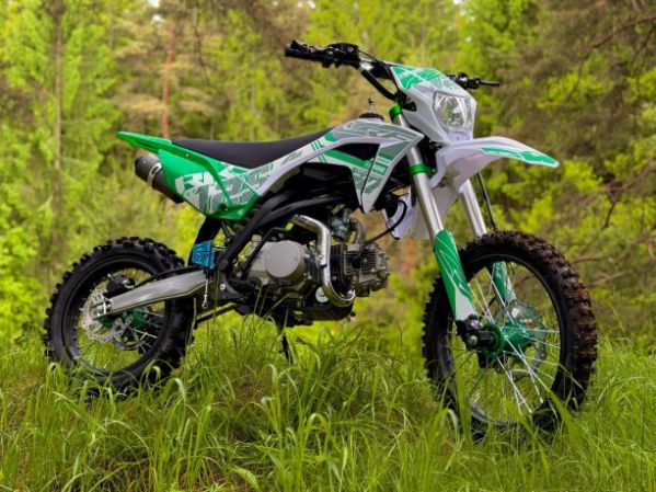 Racer CRF 125, 2026 г.