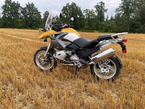 BMW R 1200 GS, 2007 г.