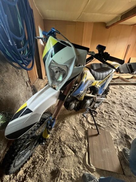 Racer CRF, 2023 г.