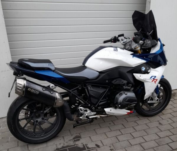 BMW R 1200rs, 2016 г.