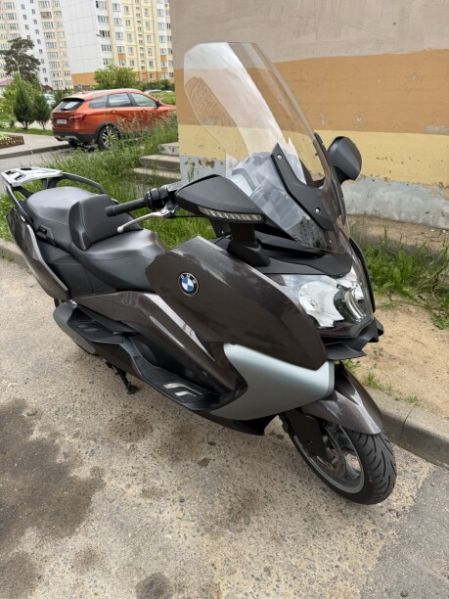 BMW C, 2014 г.