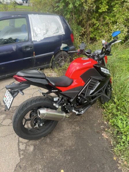 AVM PHANTOM 125, 2026 г.
