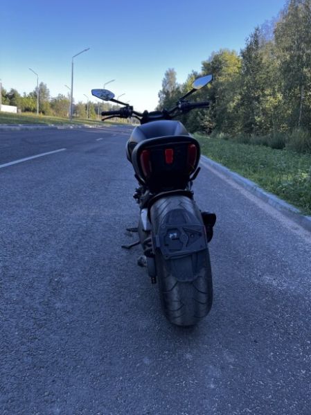 Ducati Diavel, 2013 г.
