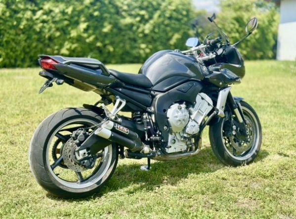 Yamaha FZ 1 с ABS, 2008 г.