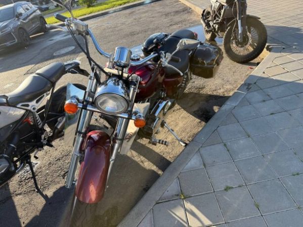 Honda VT Shadow C2, 2006 г.